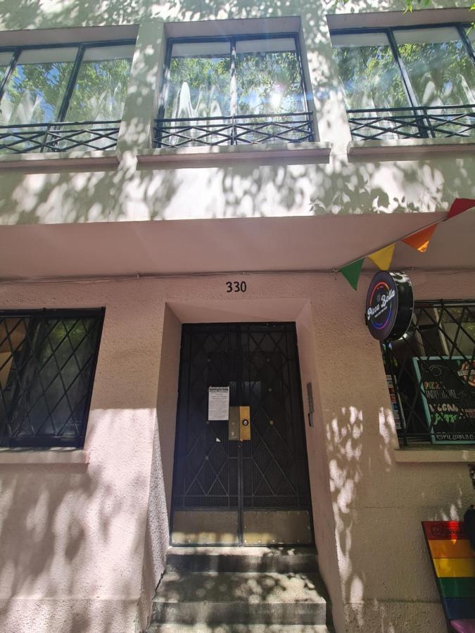 Oceana Suites Lastarria Santiago Exterior foto